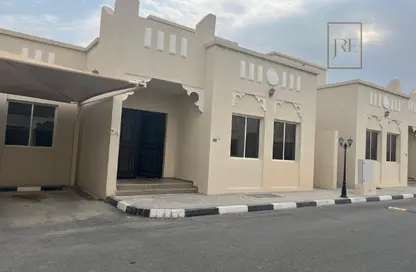 Villa - 3 Bedrooms - 3 Bathrooms for rent in Al Sakhama - Doha
