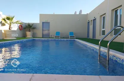 Apartment - 2 Bedrooms - 2 Bathrooms for rent in Fereej Bin Mahmoud North - Fereej Bin Mahmoud - Doha