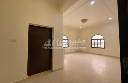 Apartment - 1 Bathroom for rent in Al Hamraa Street - Al Thumama - Doha