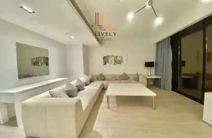 Apartment - 3 Bedrooms - 4 Bathrooms for rent in Al Kharaej 9 - Lusail