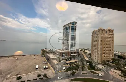 صورة لـ مبنى خارجي شقق فندقية - 1 حمام للايجار في شارع بحيرة الخليج الغربي - بحيرة وست لاجون - الدوحة ، صورة رقم 1