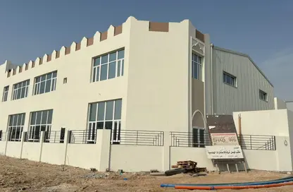 مخزن - استوديو - 8 حمامات للايجار في بركة العوامر - الوكرة