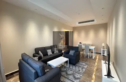 Apartment - 2 Bedrooms - 2 Bathrooms for rent in Giardino Apartments - The Pearl Island - Doha