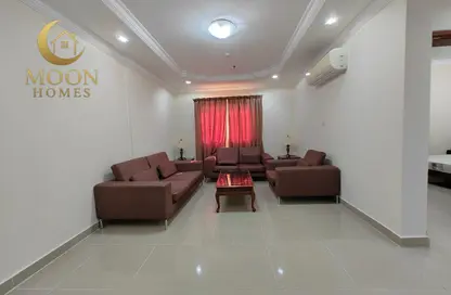 Apartment - 1 Bedroom - 1 Bathroom for rent in Al Sadd Road - Al Sadd - Doha