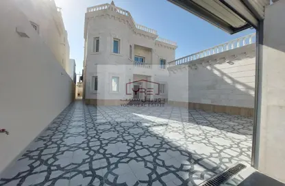 Terrace image for: Villa - 7 Bedrooms for sale in Izghawa - Izghawa - Doha, Image 1