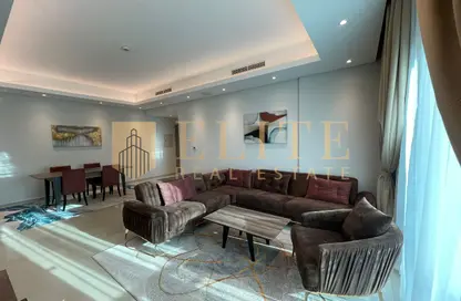 Apartment - 2 Bedrooms - 2 Bathrooms for rent in Giardino Gardens - Giardino Villas - The Pearl Island - Doha