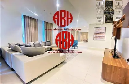 دوبلكس - 4 غرف نوم - 4 حمامات للايجار في الكهربا 3 - الكهربا - مشيرب قلب الدوحة - الدوحة