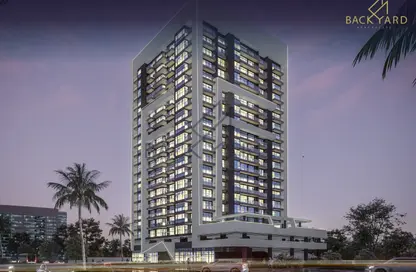 Apartment - 1 Bedroom - 2 Bathrooms for sale in Lusail Residence - Marina District - Lusail