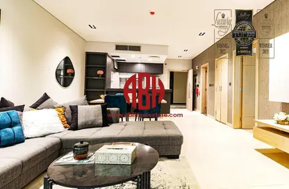 Apartment - 1 Bedroom - 2 Bathrooms for sale in Marina Residence 16 - Marina District - Lusail