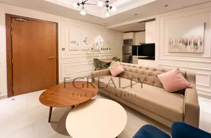 Apartment - 1 Bedroom - 1 Bathroom for rent in Salaja Street - Doha Al Jadeed - Doha