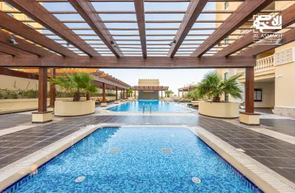 Apartment - 1 Bedroom - 1 Bathroom for rent in Regency Pearl 2 - Regency Pearl 2 - The Pearl Island - Doha