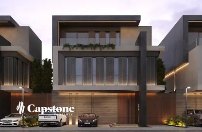 Villa - 5 Bedrooms - 6 Bathrooms for sale in The Grid Residence - Al Kheesa - Umm Salal Mohammed
