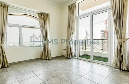 Apartment - 3 Bedrooms - 3 Bathrooms for rent in Marina District - Lusail