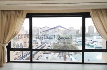 تاون هاوس - 2 غرف نوم - 3 حمامات للايجار في برج توسكان - بورتو أرابيا - جزيرة اللؤلؤة - الدوحة