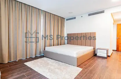 Apartment - 1 Bedroom - 2 Bathrooms for rent in Al Erkyah City - Lusail