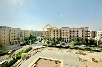 Apartment - 2 Bedrooms - 3 Bathrooms for sale in Piazza 2 - La Piazza - Fox Hills - Lusail