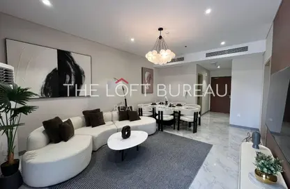 Apartment - 1 Bedroom - 1 Bathroom for sale in Lusail Residence - Marina District - Lusail