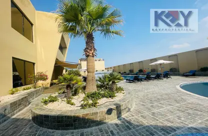 Outdoor Building image for: Compound - 5 Bedrooms - 5 Bathrooms for rent in Al Waab - Al Waab - Doha, Image 1