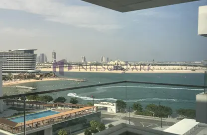 Apartment - 1 Bedroom - 1 Bathroom for rent in Lusail Residence - Marina District - Lusail