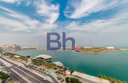 Apartment - 1 Bedroom - 2 Bathrooms for rent in Lusail Residence - Marina District - Lusail Apartment - 1 Bedroom - 2 Bathrooms for rent in Lusail Residence - Marina District - Lusail