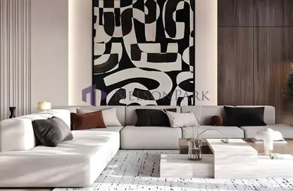 Apartment - 1 Bedroom - 2 Bathrooms for sale in Lusail Residence - Marina District - Lusail Apartment - 1 Bedroom - 2 Bathrooms for sale in Lusail Residence - Marina District - Lusail