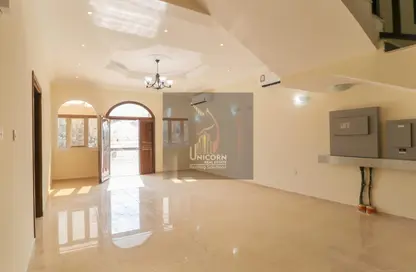 Villa - 7 Bedrooms - 7+ Bathrooms for rent in Al Gharrafa - Al Gharrafa - Doha