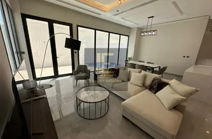 فيلا - 3 غرف نوم - 5 حمامات للبيع في سيف لوسيل - مدينة اللسيل - الوسيل