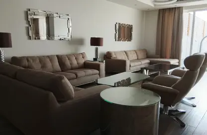 Villa - 4 Bedrooms - 5 Bathrooms for rent in Cielo Hotel Lusail - Marina District - Lusail Villa - 4 Bedrooms - 5 Bathrooms for rent in Cielo Hotel Lusail - Marina District - Lusail