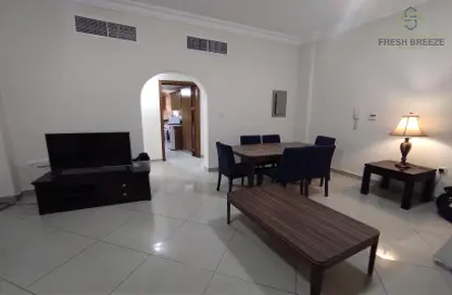 Apartment - 3 Bedrooms - 3 Bathrooms for rent in Al Sadd - Al Sadd - Doha