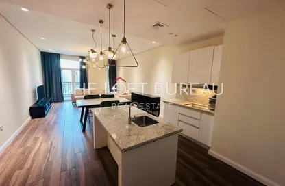 Apartment - 2 Bedrooms - 2 Bathrooms for rent in Floresta Gardens - Floresta Gardens - The Pearl Island - Doha