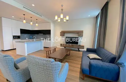 Apartment - 3 Bedrooms - 5 Bathrooms for sale in Floresta Gardens - Floresta Gardens - The Pearl Island - Doha