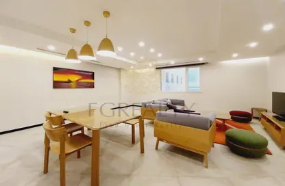 Apartment - 2 Bedrooms - 2 Bathrooms for rent in Bin Dirham 1 - Al Mansoura - Doha