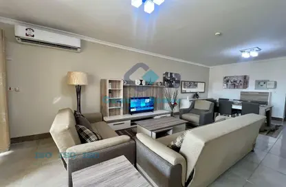 شقة - 2 غرف نوم - 2 حمامات للايجار في شارع عبد الرحمن بن جاسم - طريق مسيعيد - الوكرة