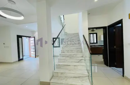 Compound - 3 Bedrooms - 3 Bathrooms for rent in Al Hanaa Street - Al Gharrafa - Doha