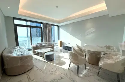 شقة - غرفة نوم - 2 حمامات للايجار في مدينة اللسيل - الوسيل