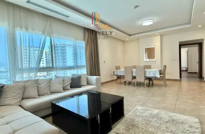 Apartment - 1 Bedroom - 2 Bathrooms for rent in Al Erkyah City - Lusail