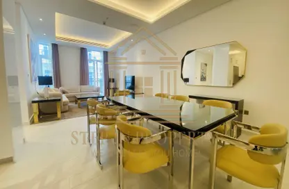 Apartment - 2 Bedrooms - 4 Bathrooms for rent in Floresta Gardens - Floresta Gardens - The Pearl Island - Doha