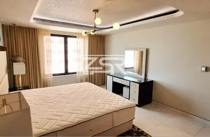 Apartment - 1 Bedroom - 2 Bathrooms for rent in Porto Arabia - The Pearl Island - Doha