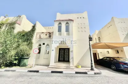 فيلا - 4 غرف نوم - 4 حمامات للايجار في شارع الوعب - الوعب - الدوحة
