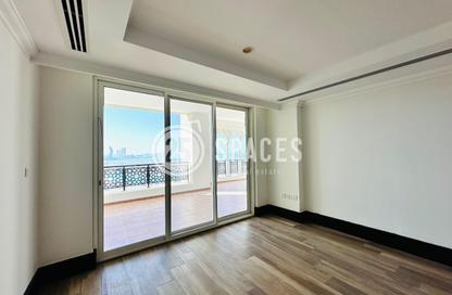 Apartment - 1 Bedroom - 2 Bathrooms for rent in Viva West - Viva Bahriyah - The Pearl Island - Doha
