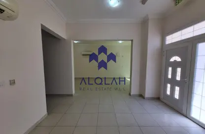 Villa - 6 Bedrooms - 5 Bathrooms for rent in Al Kheesa - Al Kheesa - Umm Salal Mohammed