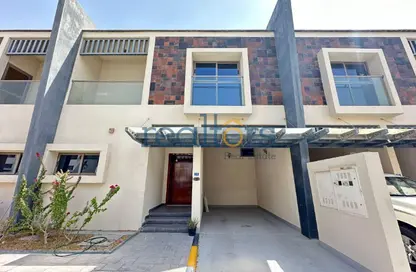 Compound - 3 Bedrooms - 4 Bathrooms for rent in Al Messila - Al Messila - Doha