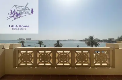 Townhouse - 2 Bedrooms - 3 Bathrooms for sale in West Porto Drive - Porto Arabia - The Pearl Island - Doha