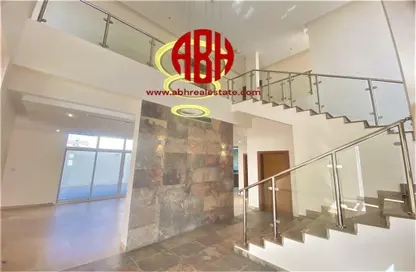 Reception / Lobby image for: Villa - 4 Bedrooms - 5 Bathrooms for rent in Al Ain Gardens - Ain Khaled - Ain Khaled - Doha, Image 1