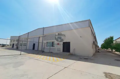 Warehouse - Studio - 7+ Bathrooms for rent in East Industrial Street - Birkat Al Awamer - Al Wakra