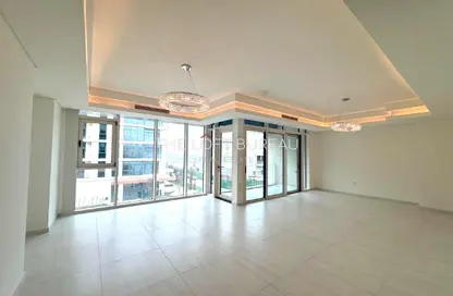 Apartment - 2 Bedrooms - 3 Bathrooms for rent in Gewan Island - The Pearl Island - Doha