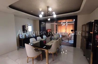 Apartment - 3 Bedrooms - 5 Bathrooms for sale in West Porto Drive - Porto Arabia - The Pearl Island - Doha