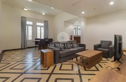 Apartment - 2 Bedrooms - 3 Bathrooms for rent in Fox Hills - Fox Hills - Lusail