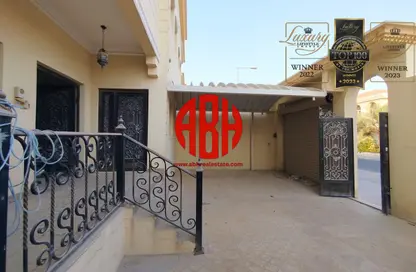 Compound - 7 Bedrooms - 7 Bathrooms for rent in Al Markhiya Street - Al Markhiya - Doha