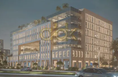 Shop - Studio - 1 Bathroom for sale in Milan - Fox Hills - Fox Hills - Lusail